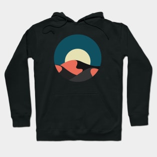 The rising sun Hoodie